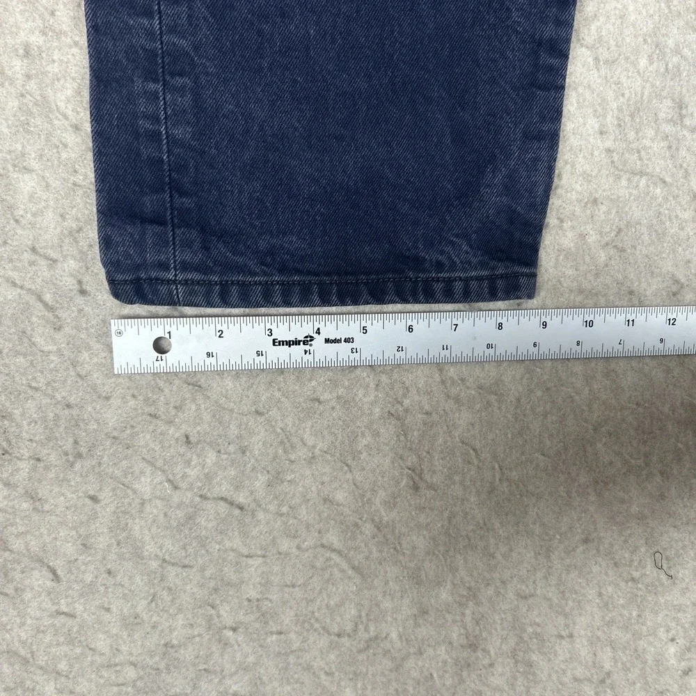 Levi's 501 XX Jeans Navy Blue Men's 40x32 Black Label‎ 100% Cotton
